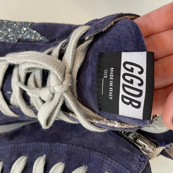 Golden goose francy - Picture 5 of 9